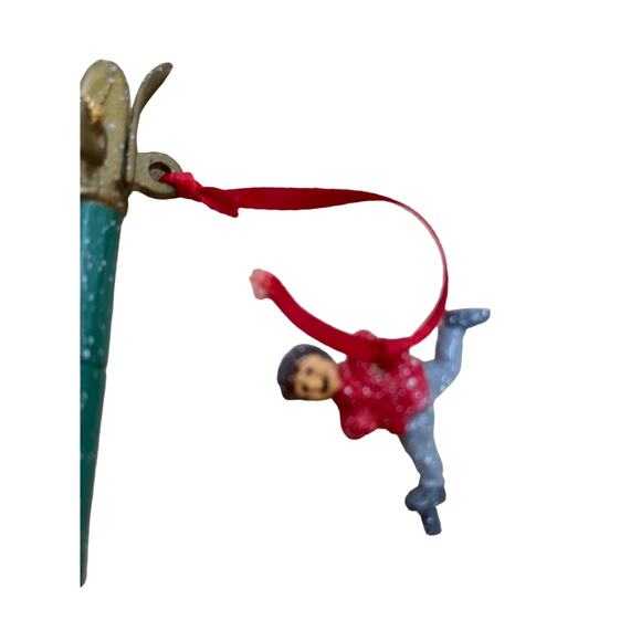 1997 Trendmasters The Magic of Main St Maypole Replacement Part Christmas - Picture 3 of 5